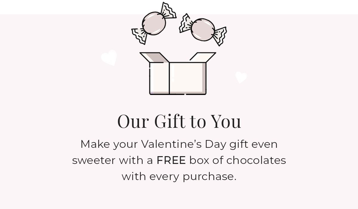 Mobile Image of a sketch of a box of chocolates