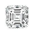 Asscher Cut Diamond Image