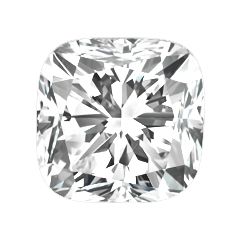 A Cushion Diamond 