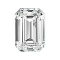 Emerald Cut Diamond Image