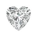 Heart Shape Diamond Image