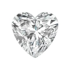A Heart Diamond