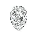 Pear Shape Diamond Image