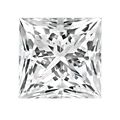 Princess Cut Diamond Image