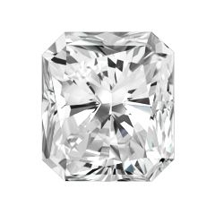 A Radiant Diamond 