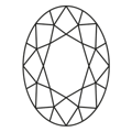 Oval Diamond Image