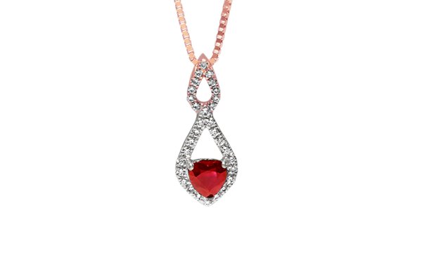 Ruby Jewelry at Shane Co. | Ruby Rings | Ruby Necklaces & Earrings