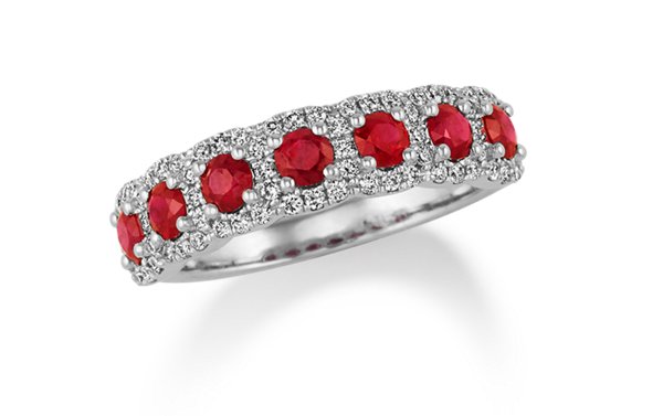 Ruby Jewelry at Shane Co. | Ruby Rings | Ruby Necklaces & Earrings