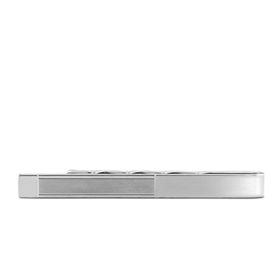 A men's tie clip