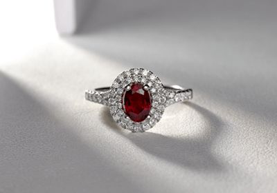 Loose Rubies