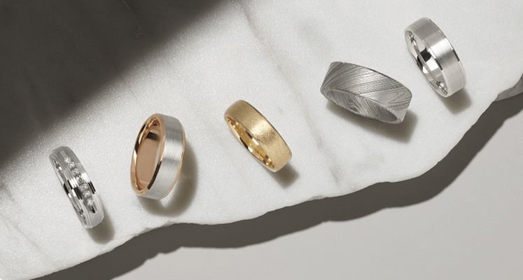Beautiful Wedding Bands For Women And Men At Shane Co