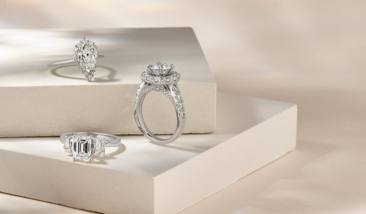 Find Your Dream Ring! Shop Gemstones, Diamonds and More