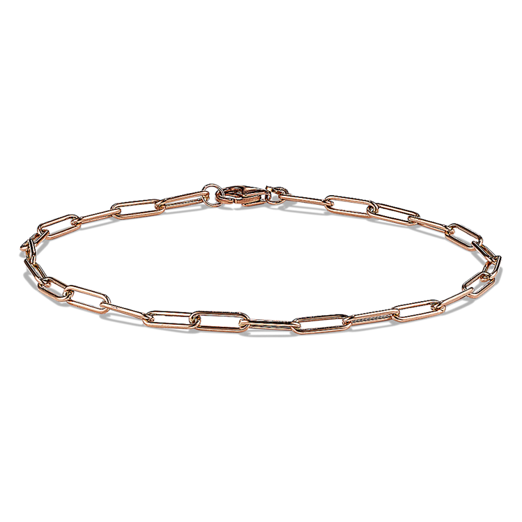 ◆STONEHENgE◆ 14K Rose Gold Pearl Bracelet SA25A69B StoneHenge Silver Pearl Bracelet SC1761 Silver925 Rose Gold