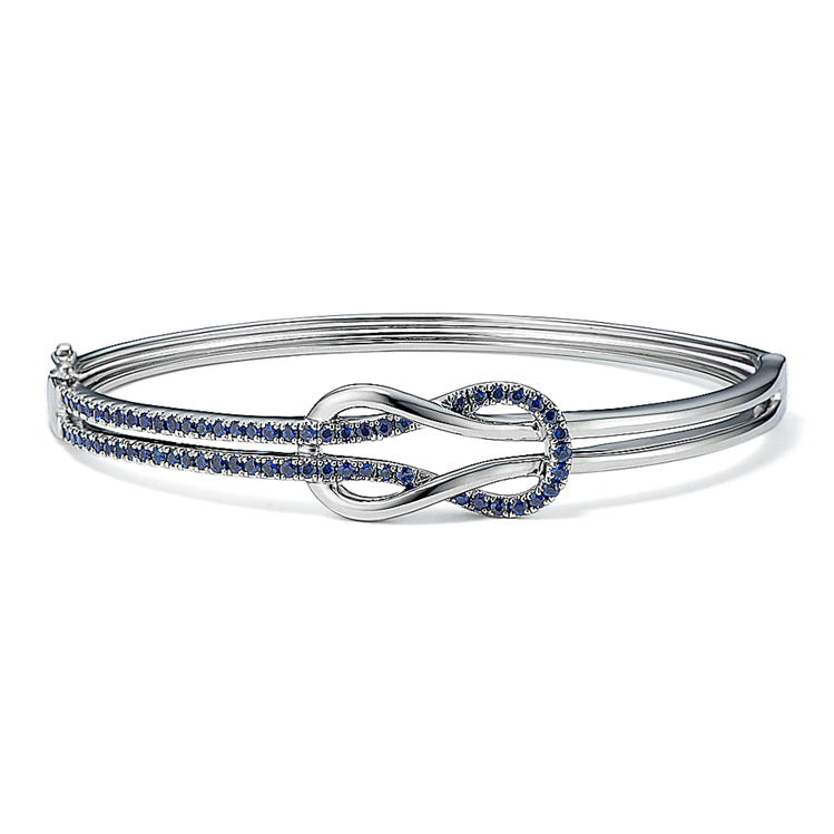 Sterling Silver 6x65mm Comfort Bangle