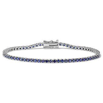 Tennis Bracelets & Diamond Tennis Bracelet Styles | Shane Co. (Page 1)