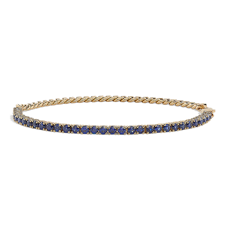 Sapphire hot sale jewelry bracelet