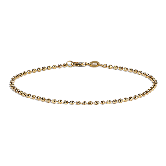 oeau オーdiamond cut chain / bracelet