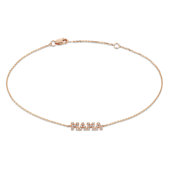 Diamond mama bracelet discount