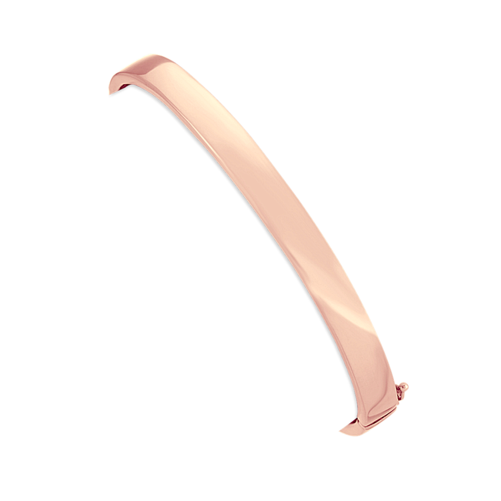 14k Rose Gold Bracelet (7'')