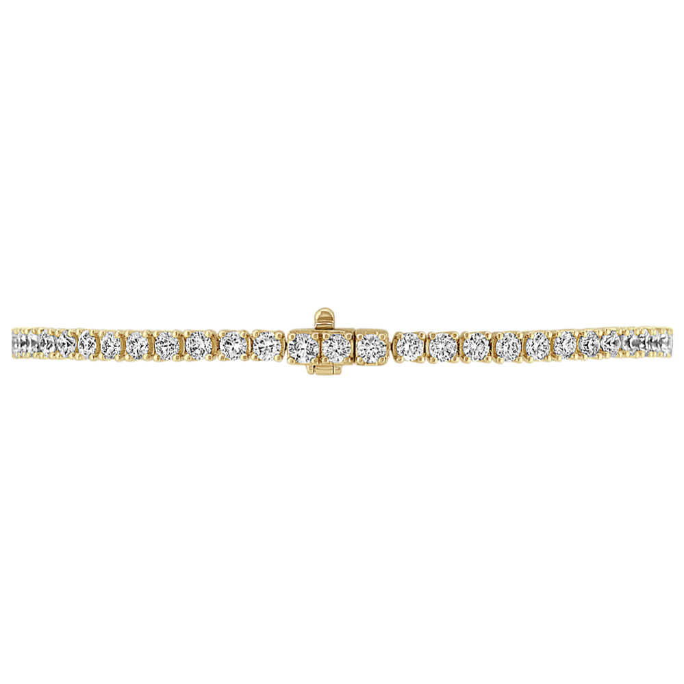 4 tcw Diamond Tennis Bracelet | Shane Co.