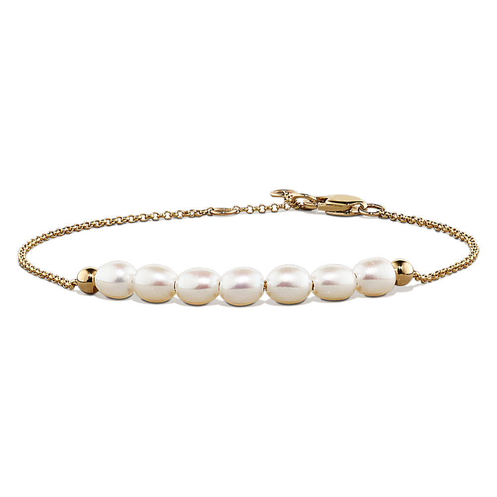 Lorelei Cultured Freshwater Pearl Bracelet