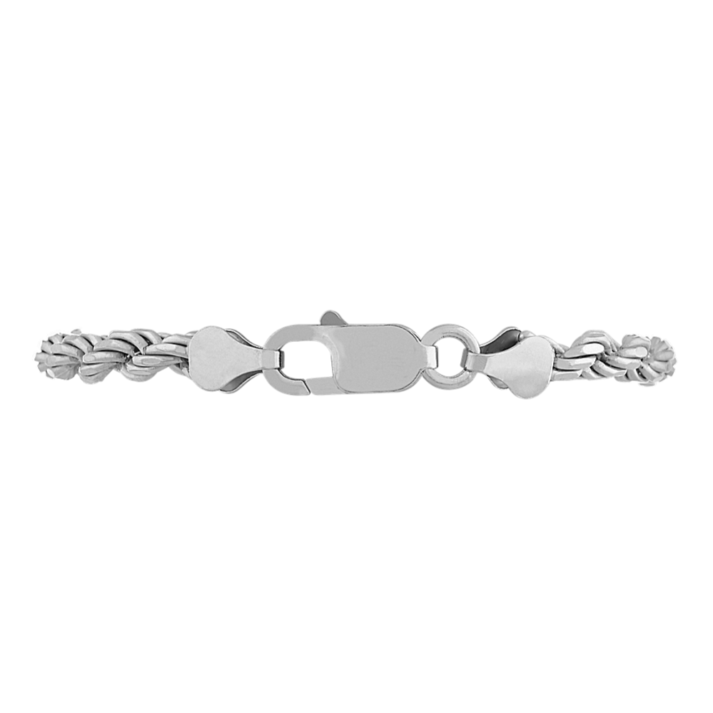 7月12日まで　ショロ　SHARP LINK SILVER BRACELET XOLO - シャープ リンク ブレスレット / SHARP LINK BRACELET