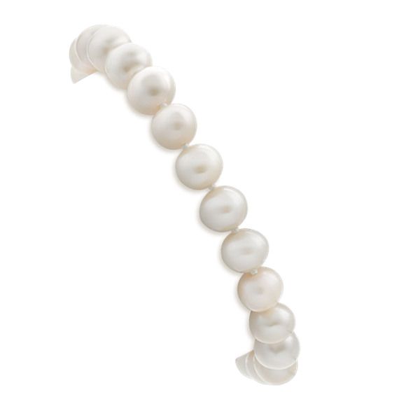 7mm Cultured Freshwater Pearl Bracelet (7 in)