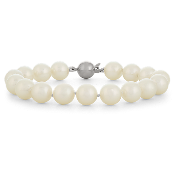 8mm Cultured South Sea Pearl Bracelet