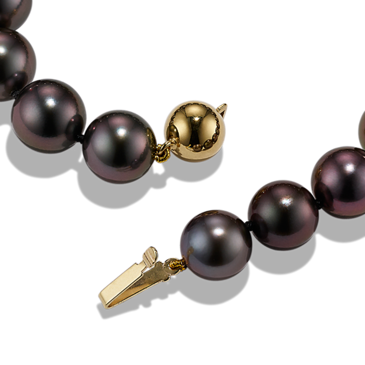 9mm Cultured Tahitian Pearl Bracelet (7 in)