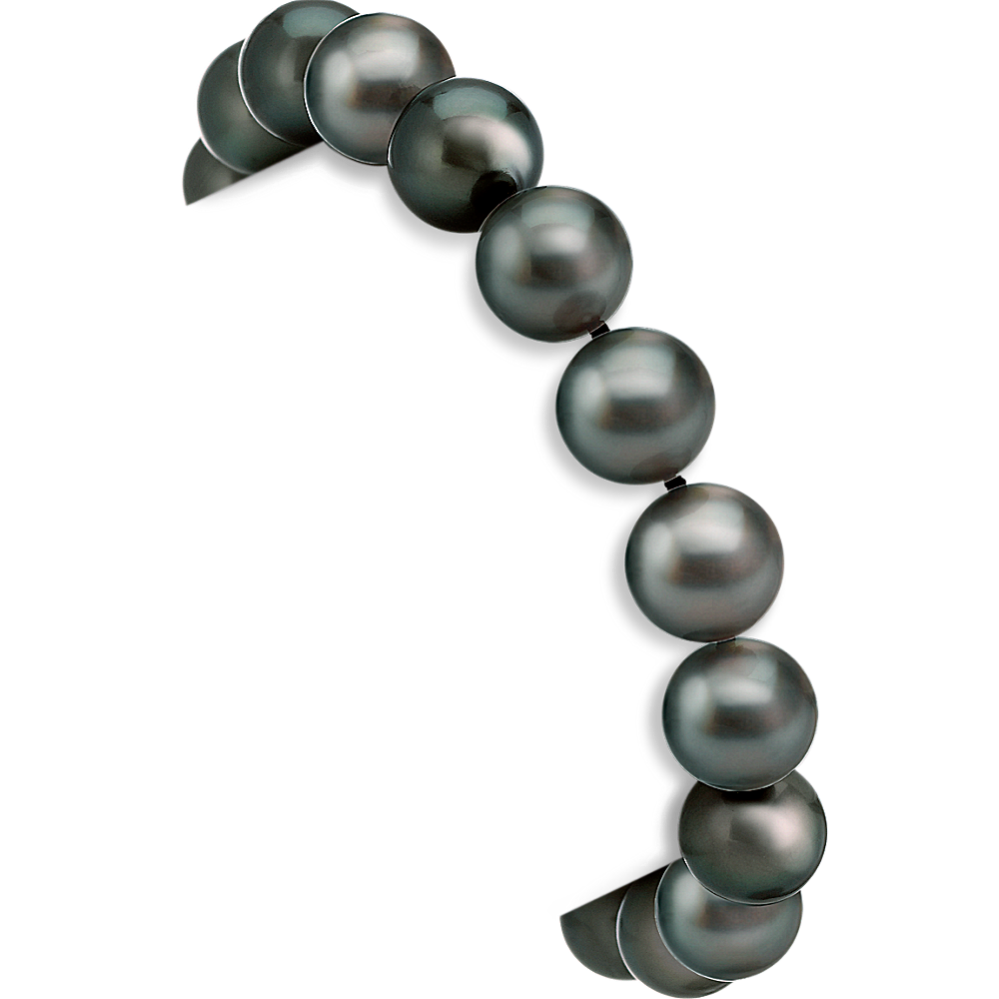 9mm Tahitian Cultured Pearl Bracelet (7.5 in)