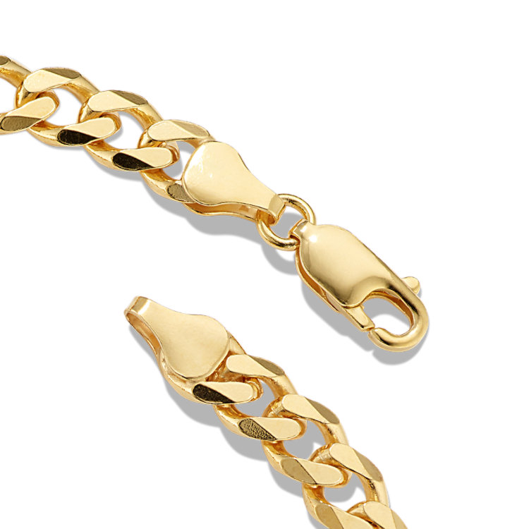 RUIFIER ABC's Bracelet - N N / 18ct Yellow Gold Vermeil / Black