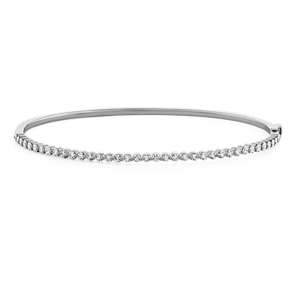 Terra Diamond Bangle Bracelet
