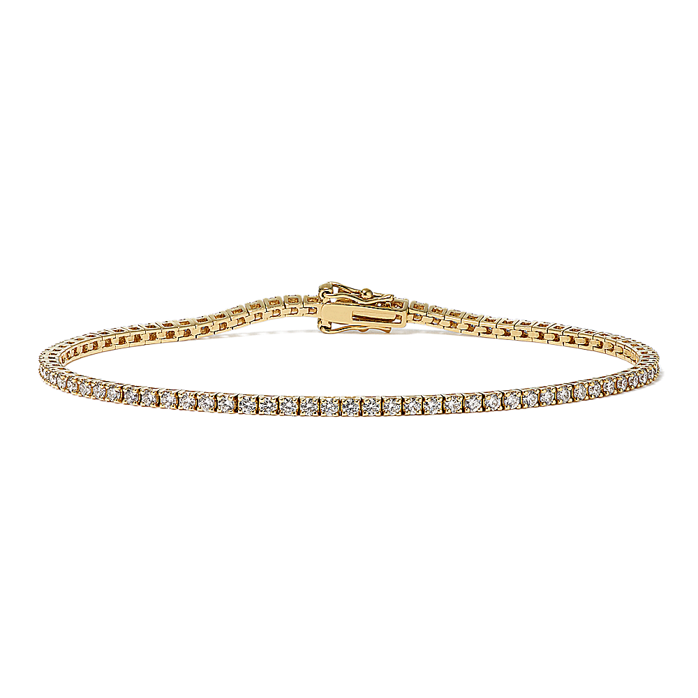 Villa 1 3/4 ct. Natural Diamond Tennis Bracelet (7 in)