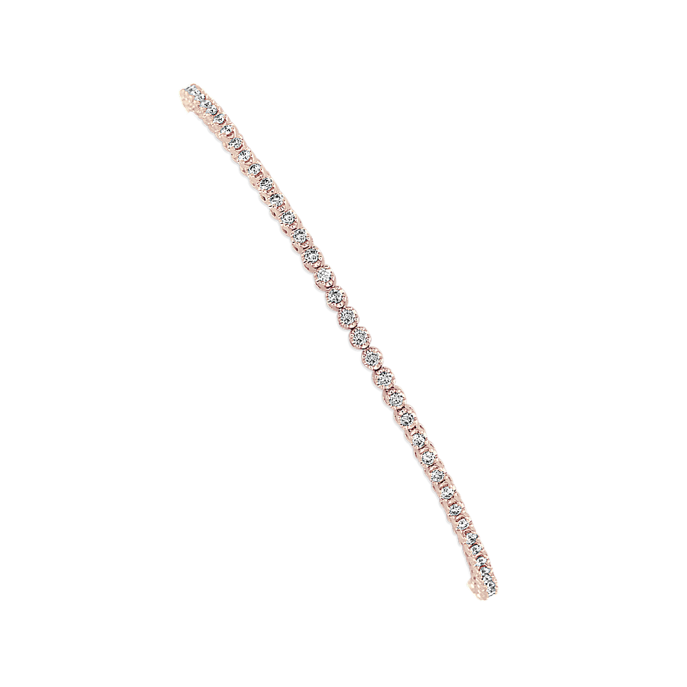1 ct. Diamond Tennis Bracelet (7.25'')