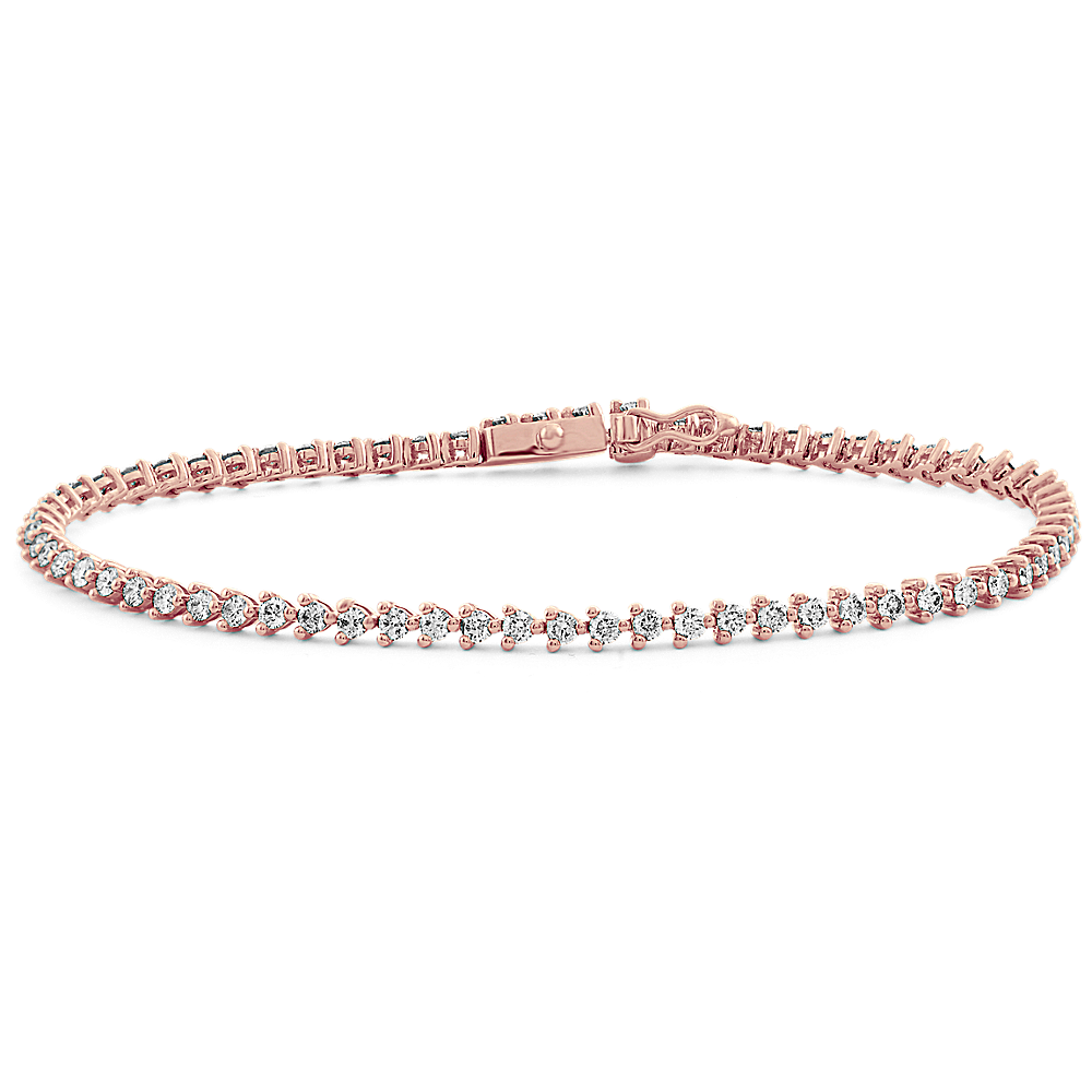 4k deals tennis bracelet