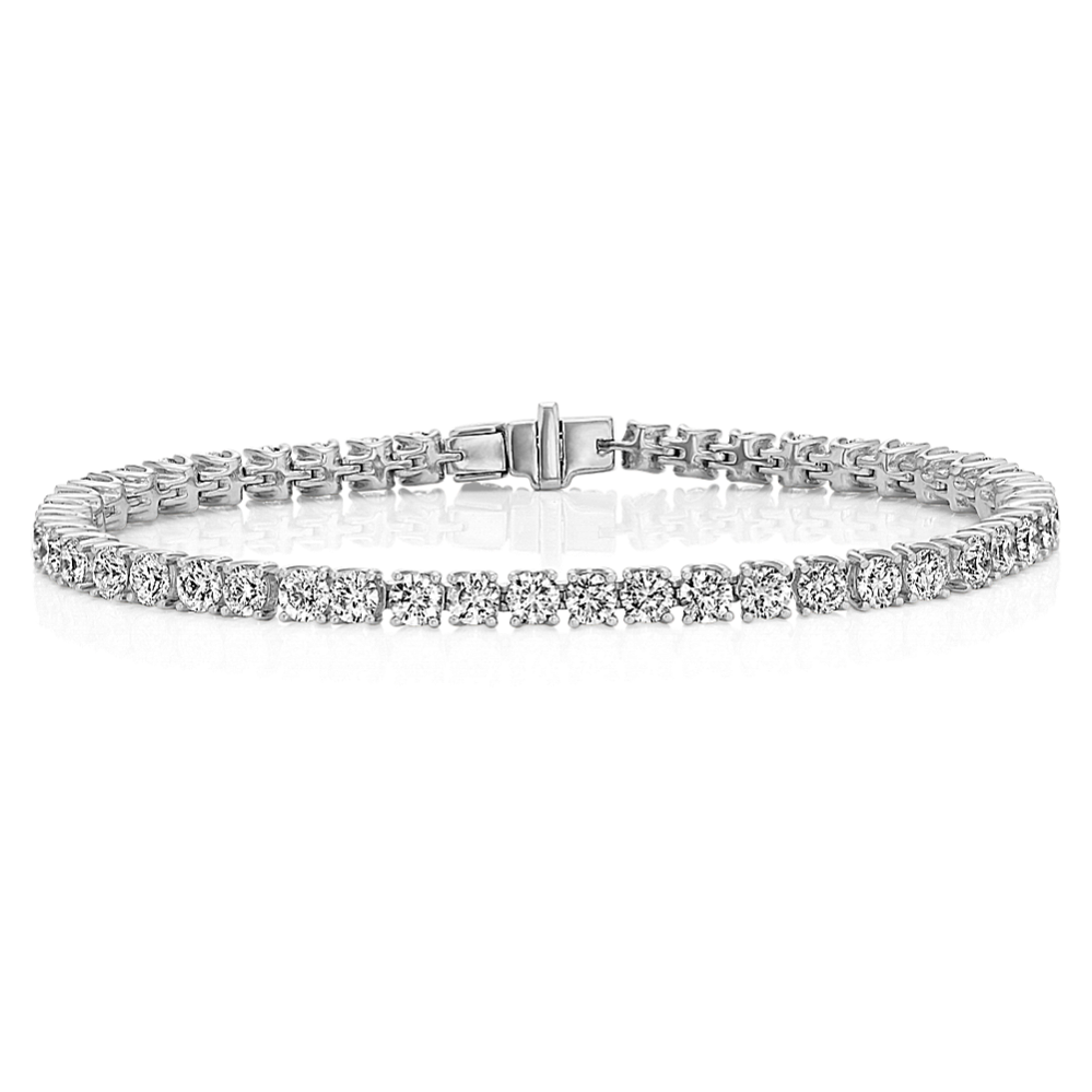 9 tcw Diamond Tennis Bracelet