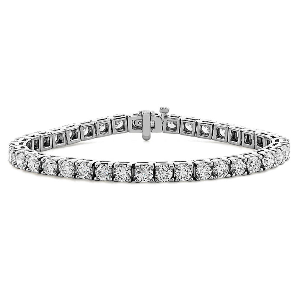 12 ct. Diamond Tennis Bracelet (7 in)