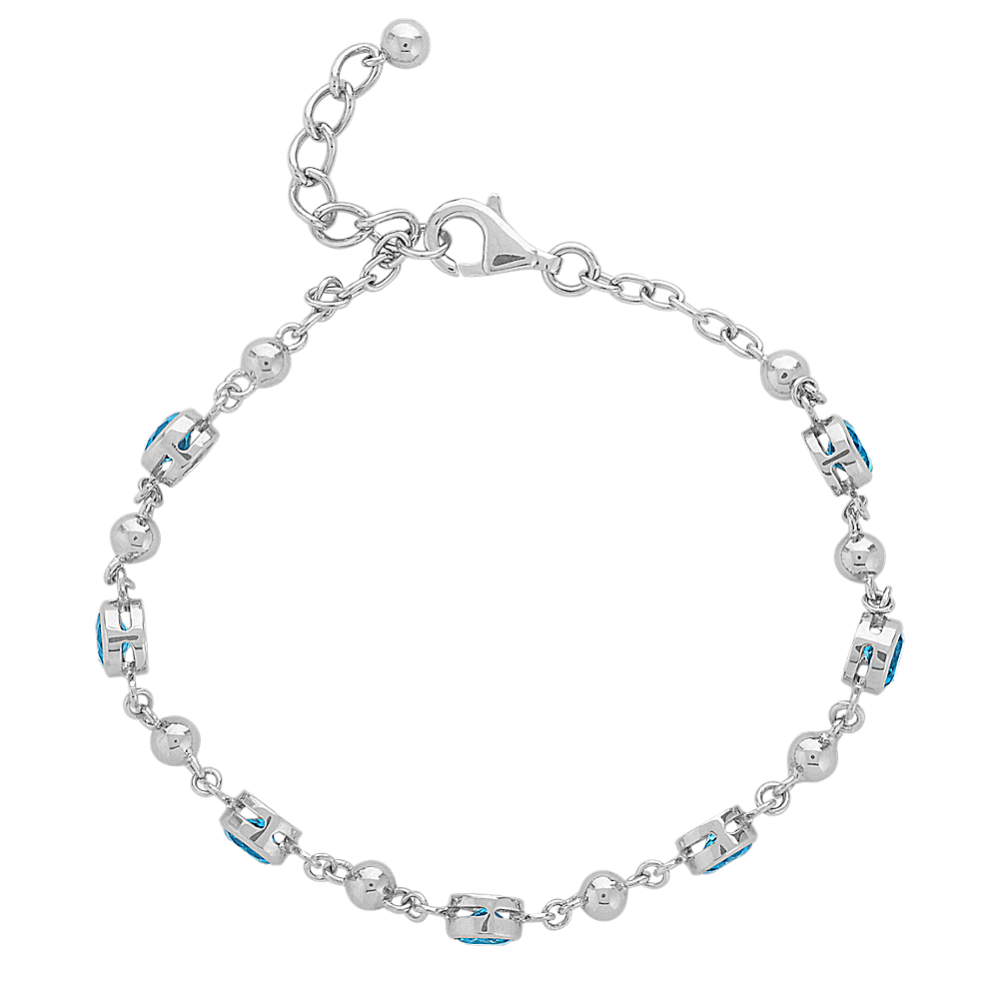 Silver bracelet online london