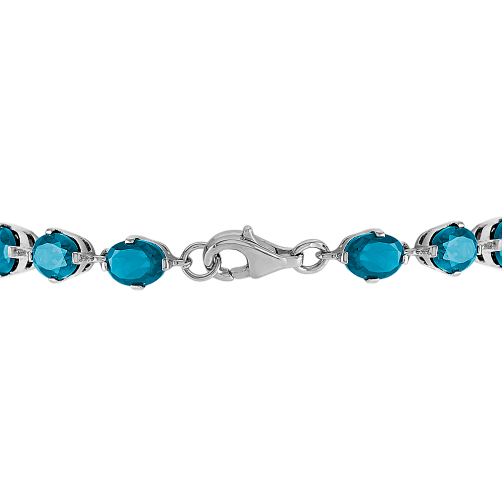 London blue deals topaz bracelet