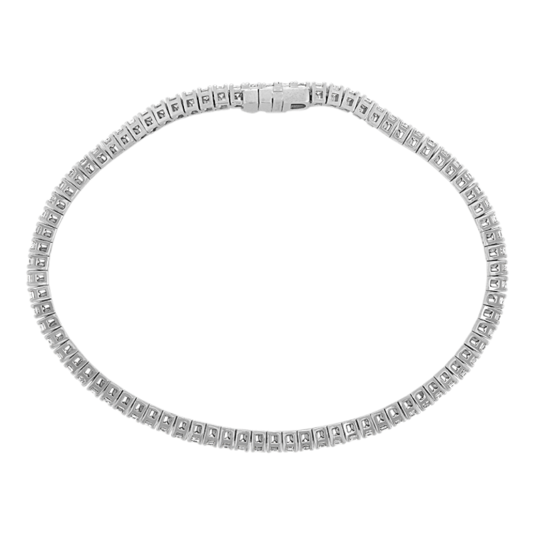 4 ct. Natural Diamond Tennis Bracelet (7 in)