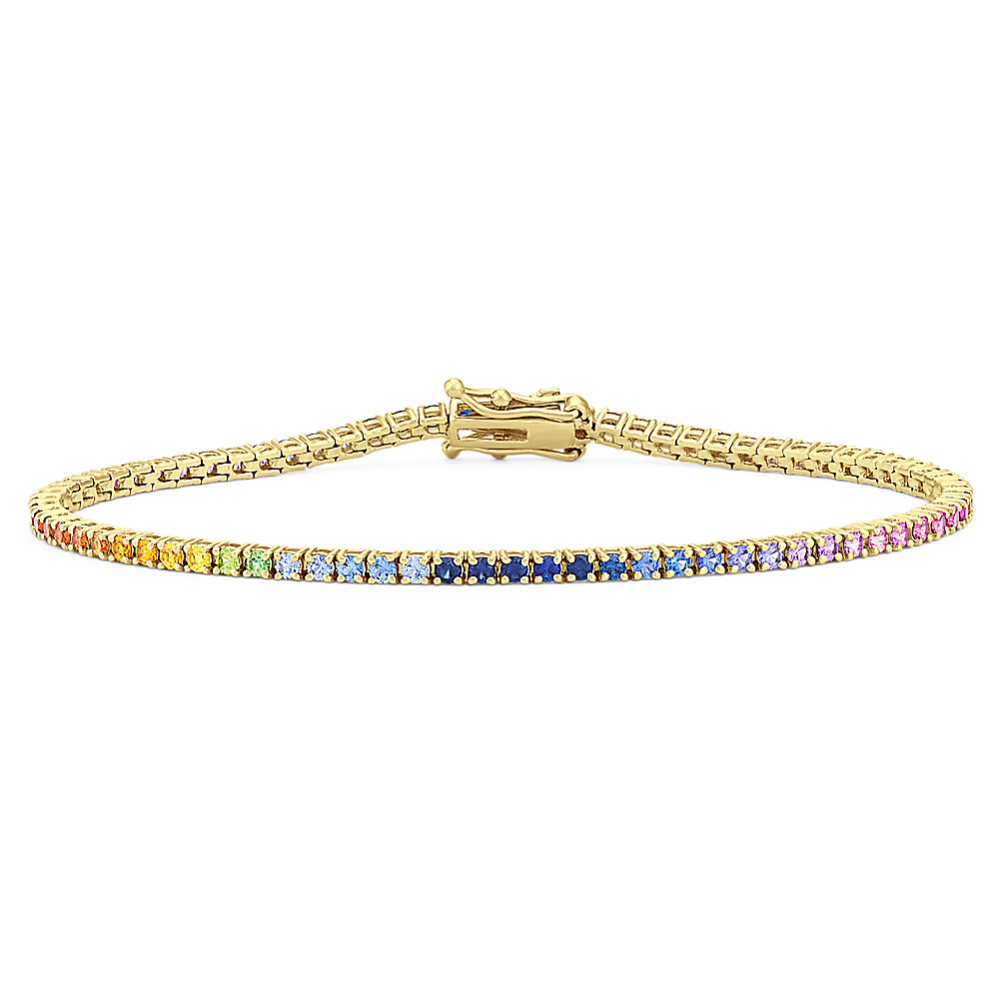 正規品【HYERES LOR】Essence Tennis Station Bracelet Everette 4.35ct Tennis Bracelet • Platinum • Taylor & Hart