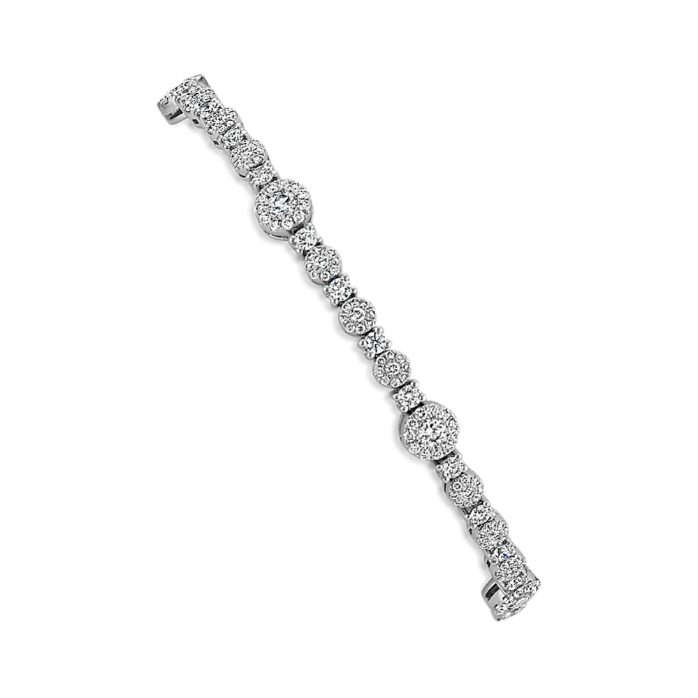 3 ct. Diamond Bracelet (7 in)