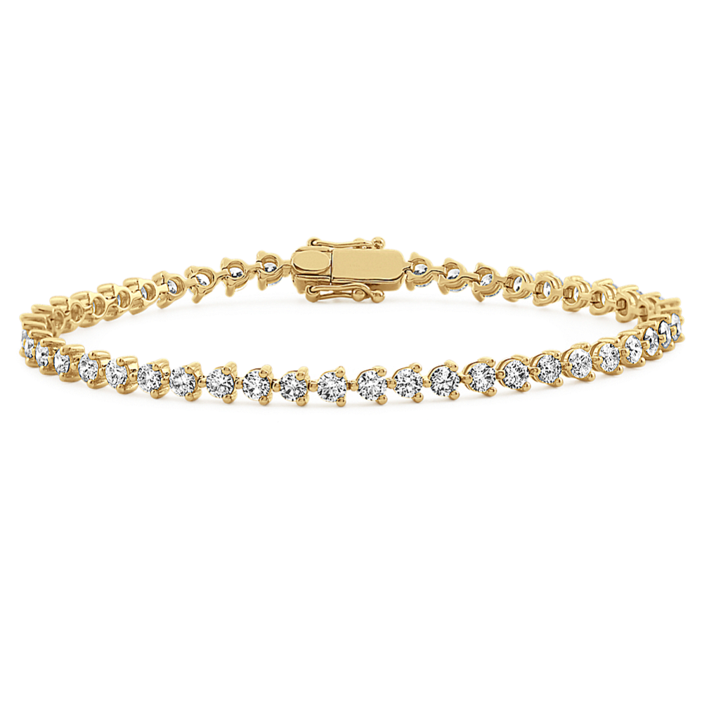 Martini-Set 5 tcw Diamond Tennis Bracelet