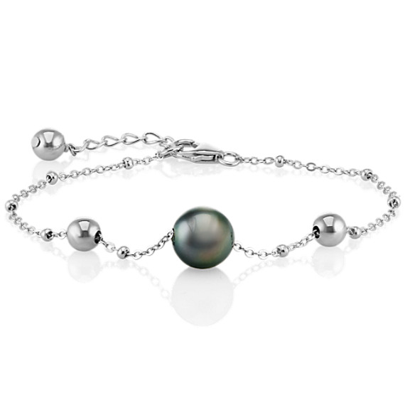 tahitian pearl bracelet