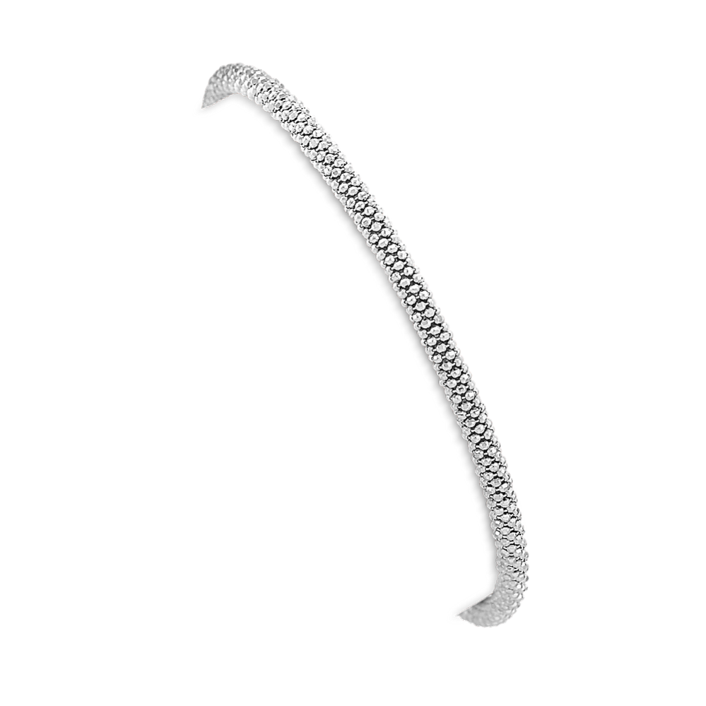 Sterling Silver Bracelet (7.5'')
