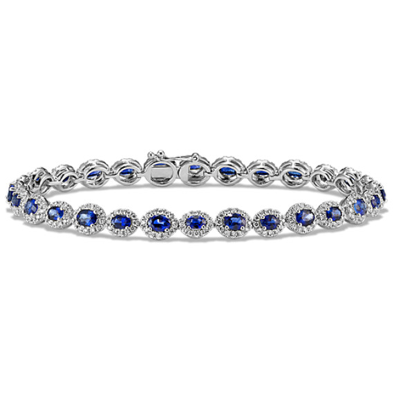 Sapphire Bracelets and more Fine Jewelry | Shane Co.