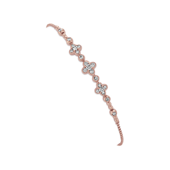 bolo bracelet diamond