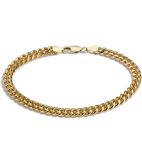 6.2mm Miami Cuban Bracelet (7.5 in) | Shane Co.