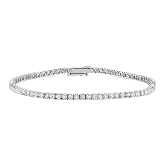 4 1/2 tcw Diamond Tennis Bracelet (8'')