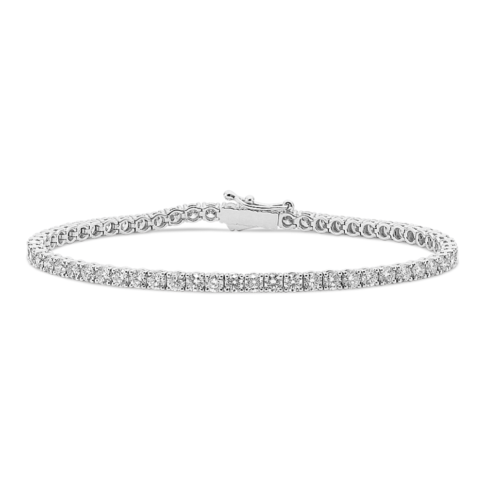 5 tcw Diamond Tennis Bracelet